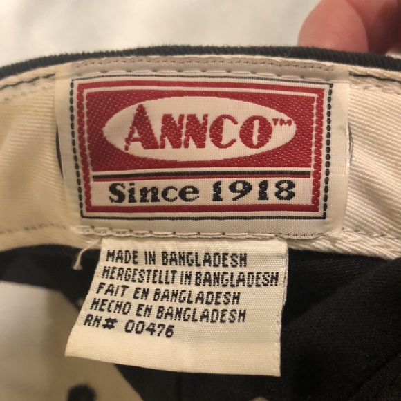 Rare Annco Philadelphia Flyers Hockey NHL ball cap - Picture 6 of 8